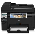 impresora HP LaserJet Pro 100 color M175nw